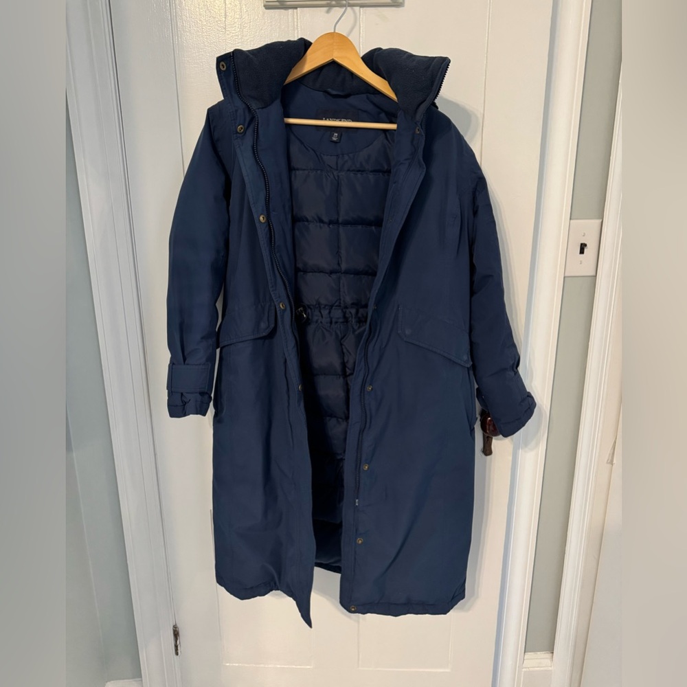 Land’s End Parka
